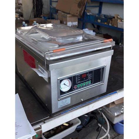 Binzap Vacuum Packaging Machine .